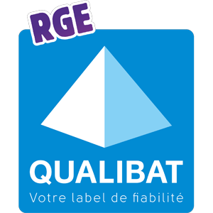 Label Qualibat RGE / Certification