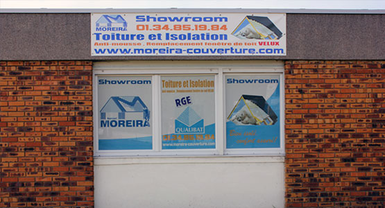 Contactez le showroom de Coignières 78 Yvelines