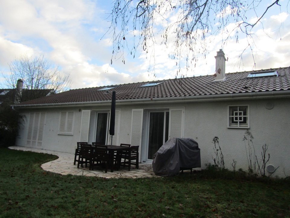 Réfection et isolation de toiture à Plaisir dans les Yvelines