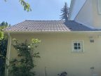 Isolation / réfection sur une toiture de maison et son garage à Chevreuse