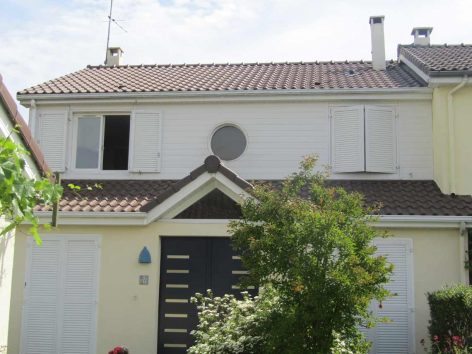 Réfection et isolation de toiture maison et garage Mesnil-Saint-Denis