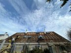 Image 4 de la réfection d'une toiture et isolation à Chevreuse