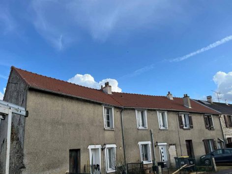 Réfection et isolation d’une toiture à Montigny-le-Bretonneux