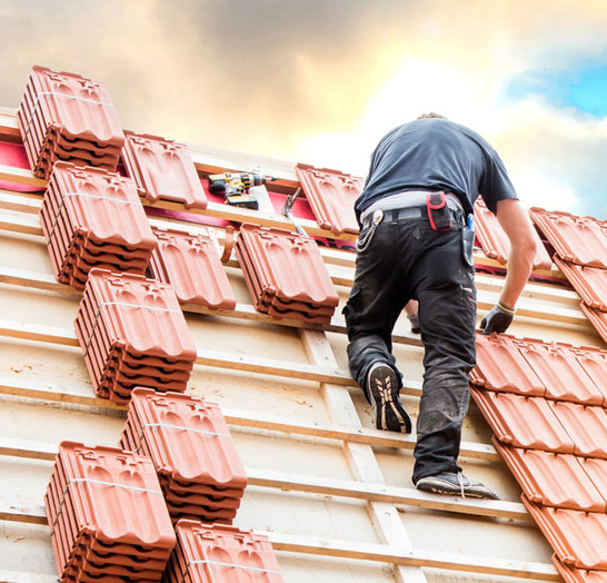Réfection de toiture et tuiles