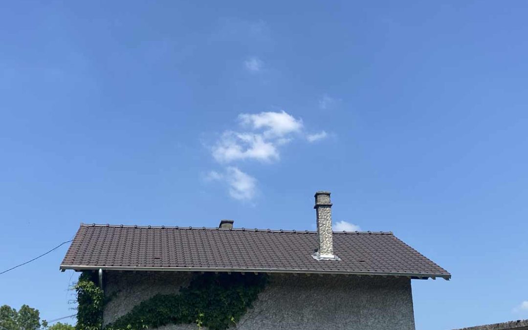 Réfection de toiture et isolation avec remplacement des gouttières à Saint-Rémy-lès-Chevreuse