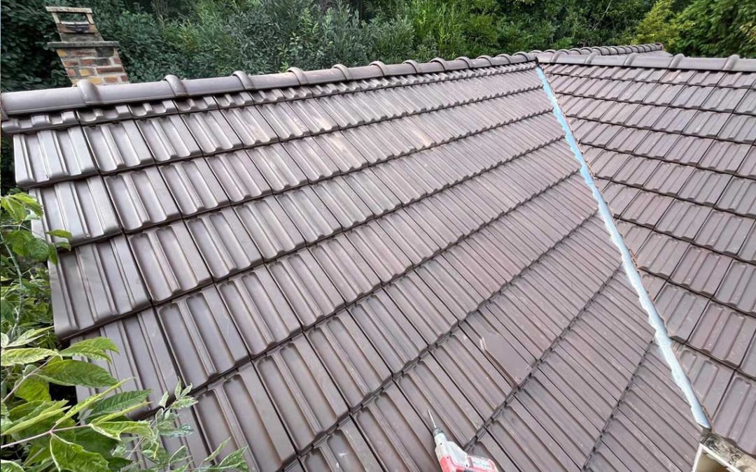 Réfection de toiture avec isolation sur Saint-Rémy les Chevreuse