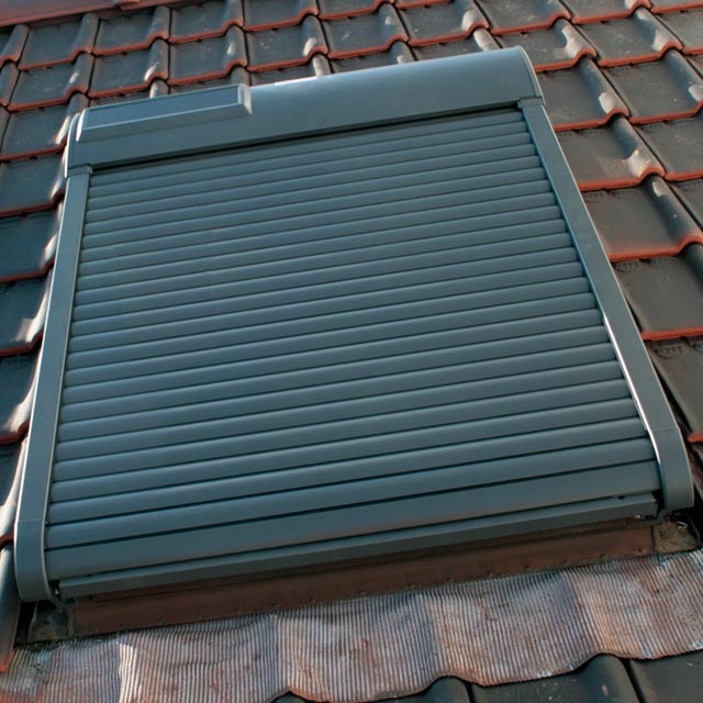 Velux option tout confort