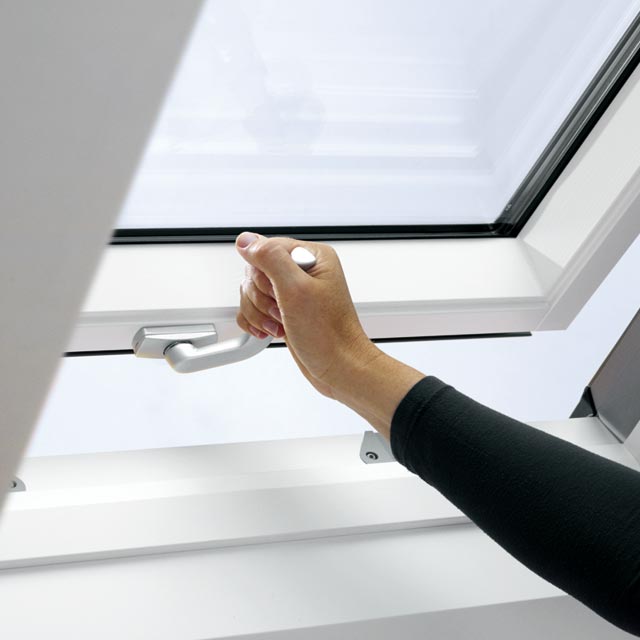 Velux option simple ou double ouverture