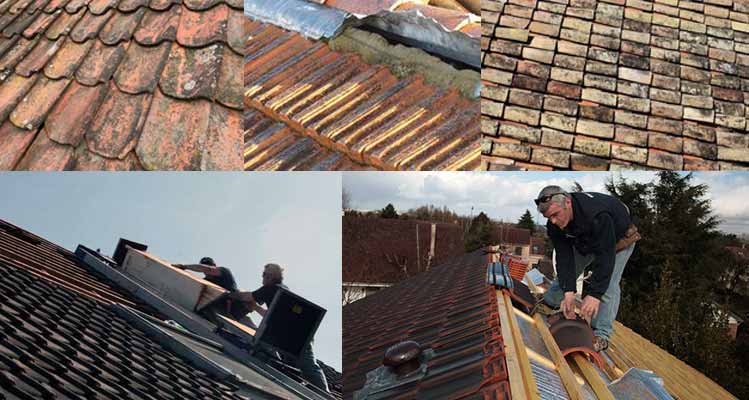 Faire vérifier sa toiture