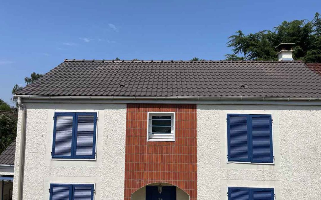 Réfection de toiture avec isolation sur Voisins-le-Bretonneux